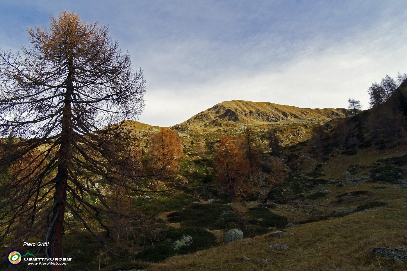 41 Ecco il Monte Valegino...da salire.JPG -                                